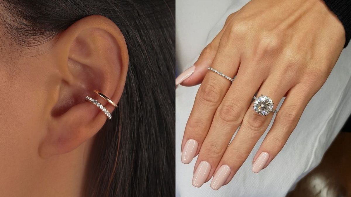 Трендовые ювелирные украшения на зиму 2023 Трендовые ювелирные украшения на зиму 2023