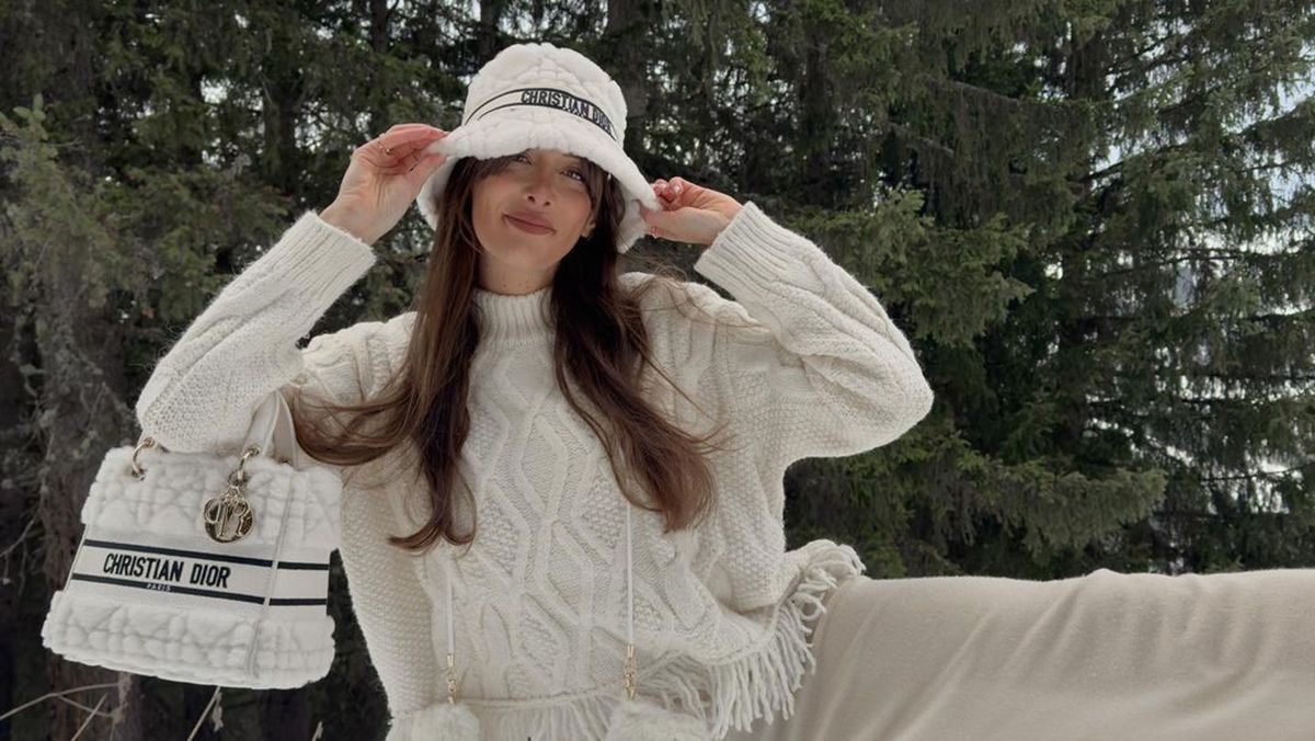 Стильні образи Жюлі Феррері Стильні образи Жюлі Феррері