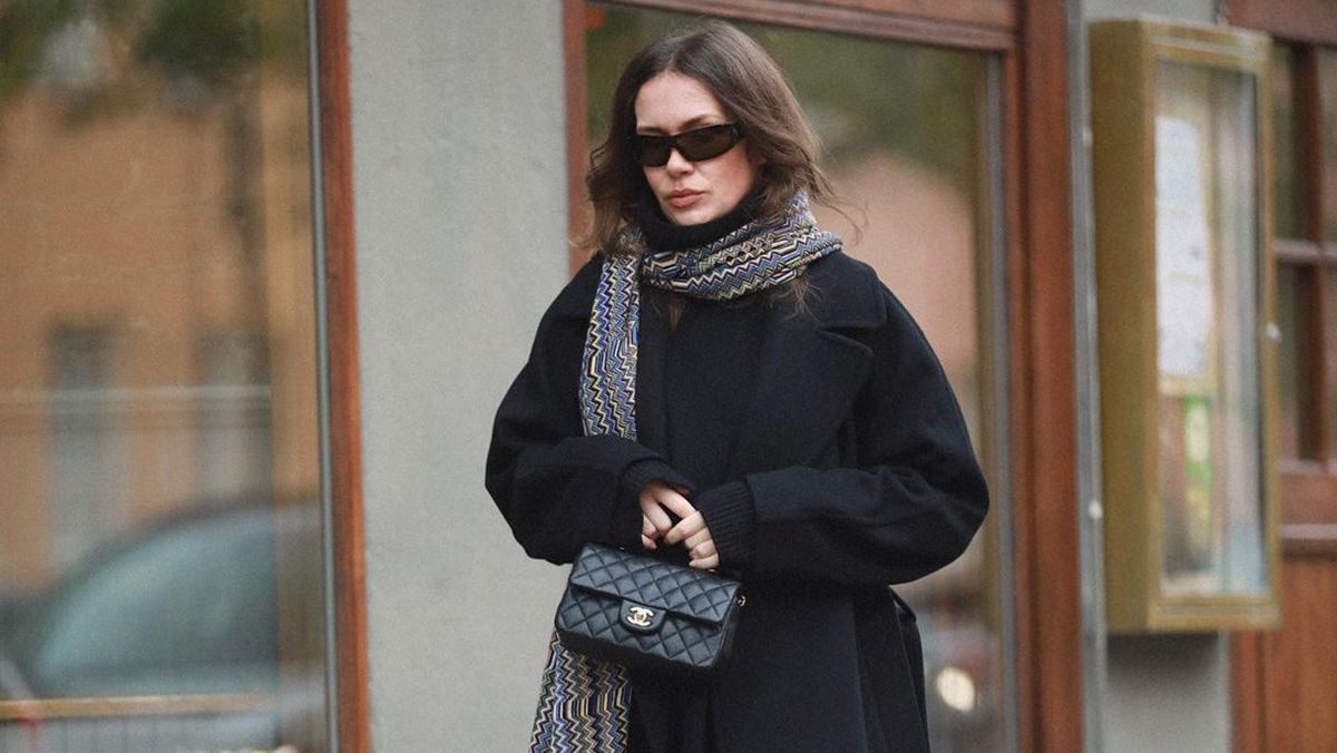 Стильные образы скандинавок Стильные образы скандинавок