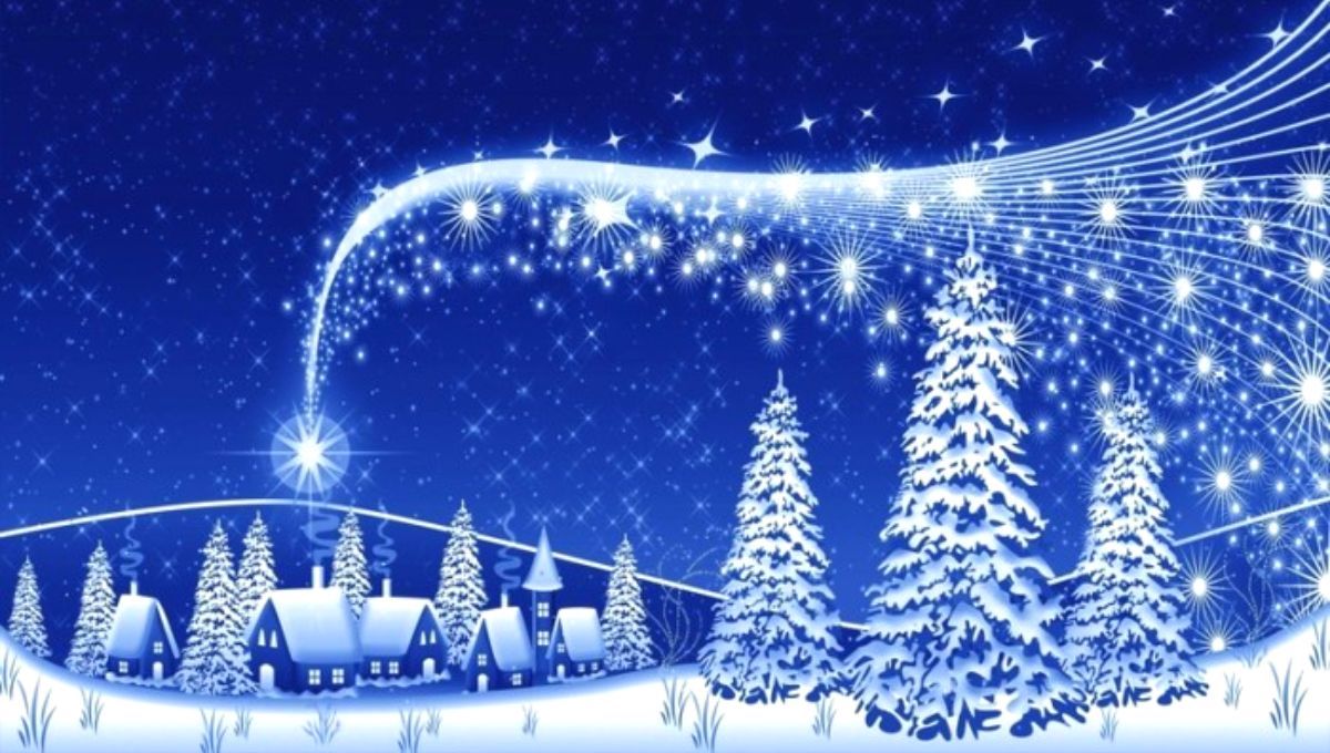 Со Святым вечером 2023 – поздравления в прозе и стихах Со Святым вечером 2023 – поздравления в прозе и стихах