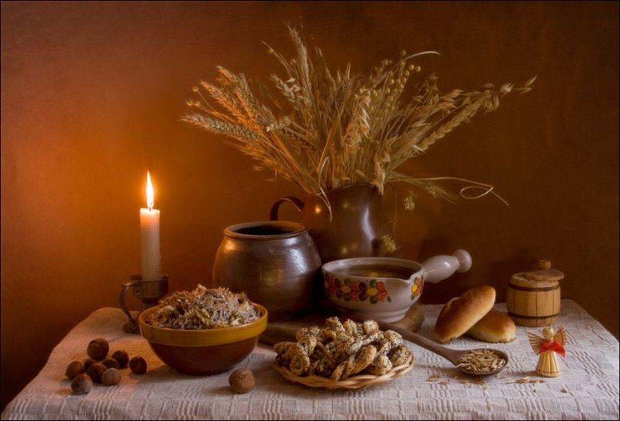 Дідух на Святий вечір перед Різдвом – що це та що означає Дідух на Святий вечір перед Різдвом – що це та що означає