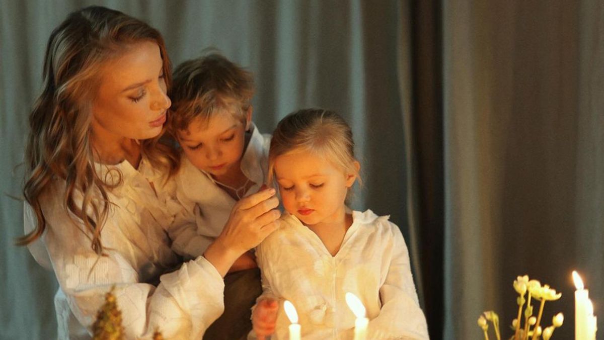 С чем одеть вышиванку на Сочельник С чем одеть вышиванку на Сочельник