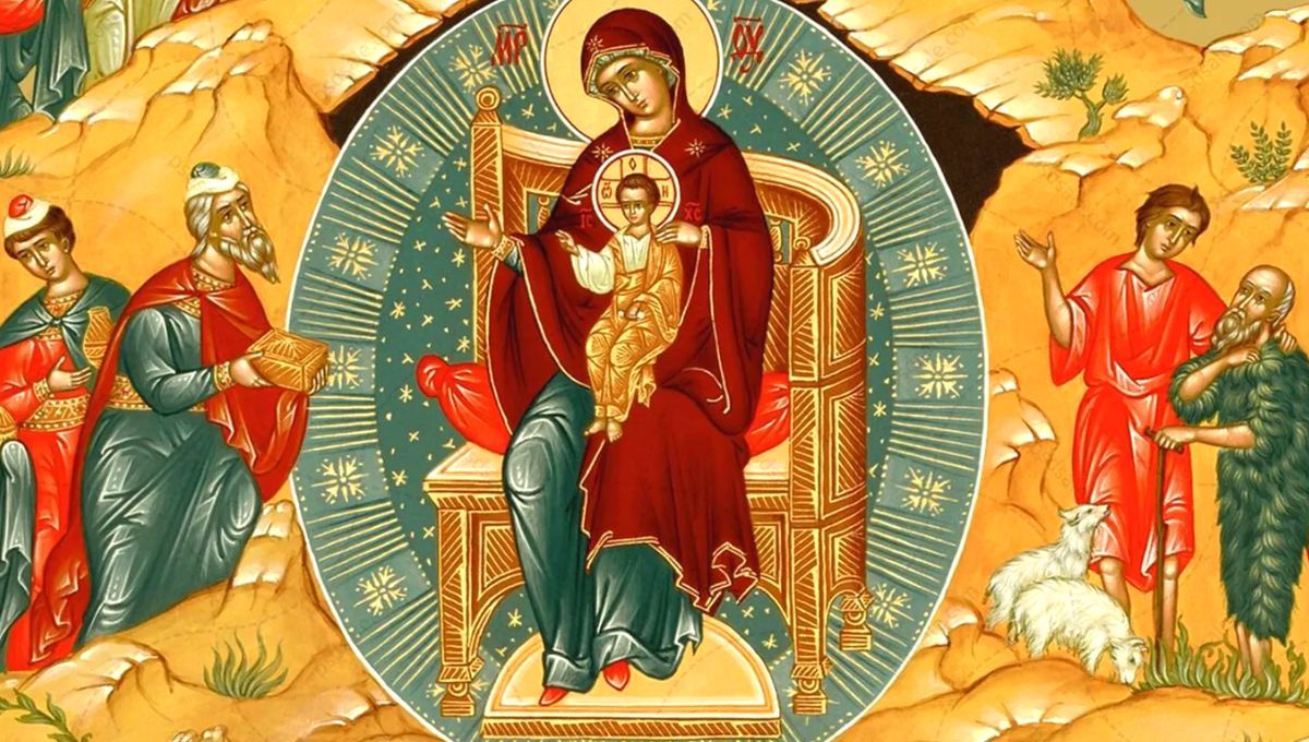 Собор Пресвятой Богородицы - дата, история праздника, что нельзя делать, приметы Собор Пресвятой Богородицы - дата, история праздника, что нельзя делать, приметы