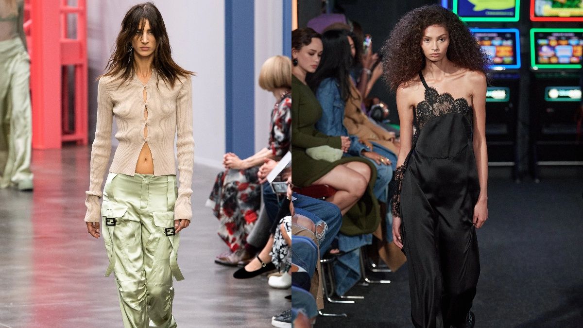 Тренди весняно-літнього сезону 2023 Тренди весняно-літнього сезону 2023