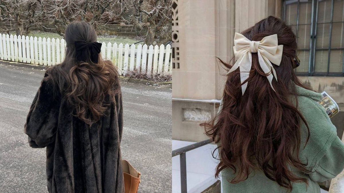 Банты – трендовый аксессуар 2023 года Банты – трендовый аксессуар 2023 года