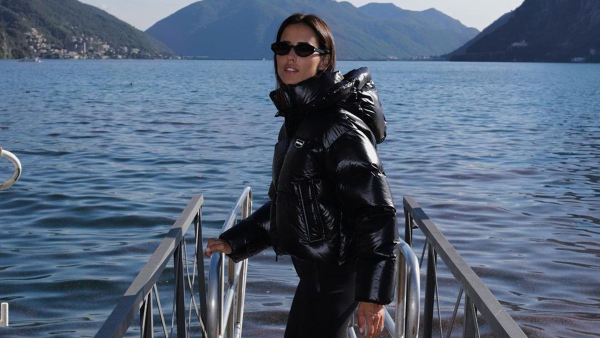 Стильные образы на зиму от Алекс Ривьер Стильные образы на зиму от Алекс Ривьер