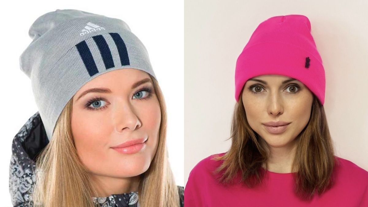 Антитрендовые шапки 2023 Антитрендовые шапки 2023