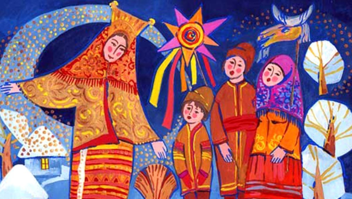 Щедрівки на Старий Новий рік 2023 – текст для дорослих та дітей Щедрівки на Старий Новий рік 2023 – текст для дорослих та дітей