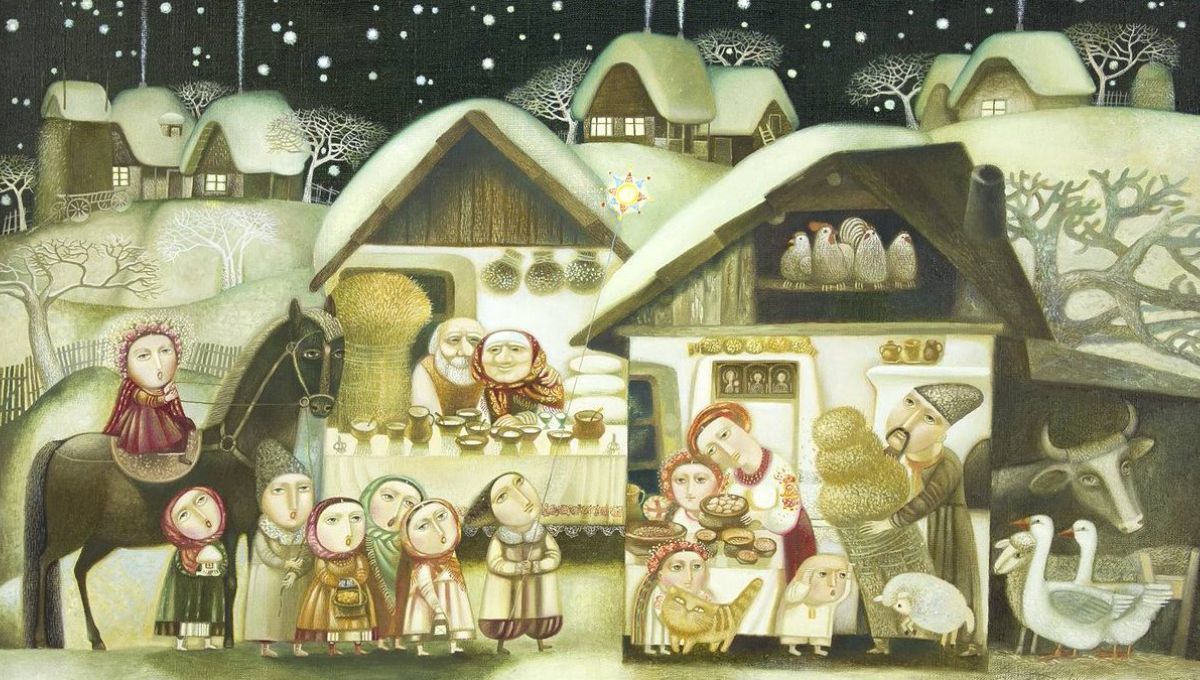 Патріотичні щедрівки 2023 року – пісні та вірші українською мовою Патріотичні щедрівки 2023 року – пісні та вірші українською мовою