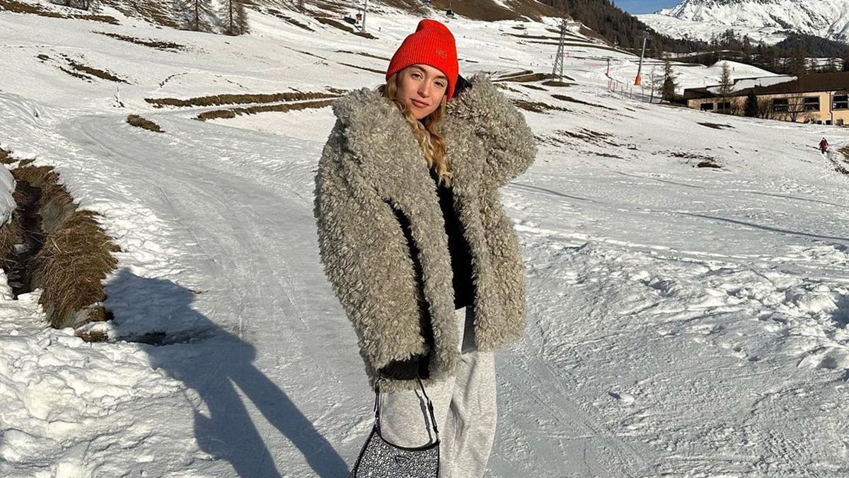 Стильные образы на зиму от Сони Лисон. Стильные образы на зиму от Сони Лисон.