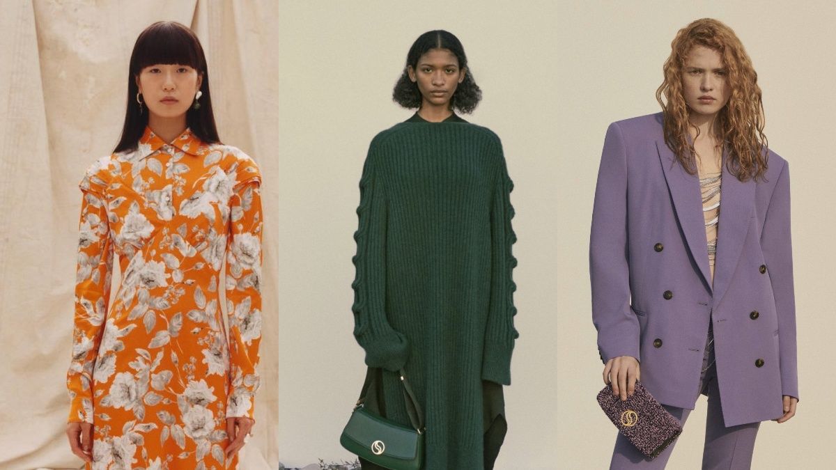 Наймодніші кольори зими 2023 Наймодніші кольори зими 2023