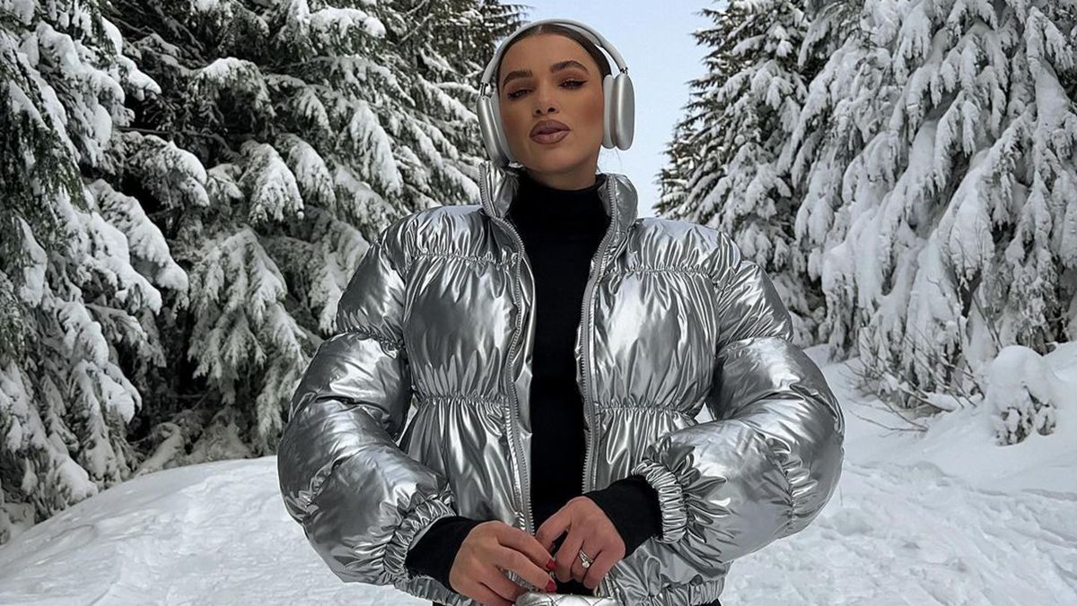 Стильные образы на зиму 2023 Стильные образы на зиму 2023