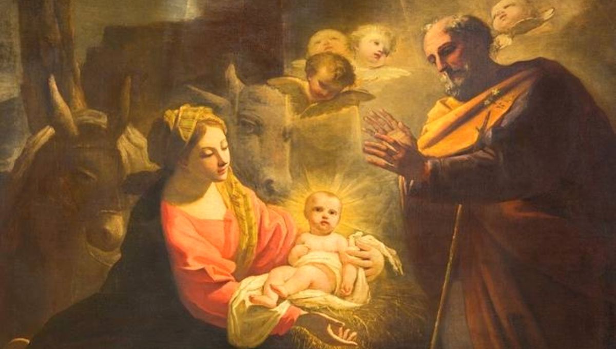 Обрезание Господне 2023 – что это за праздник, значение и его история Обрезание Господне 2023 – что это за праздник, значение и его история