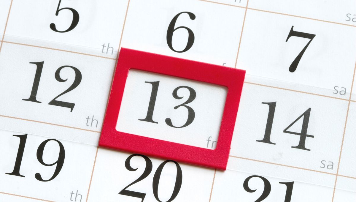 П'ятниця 13 – прикмети та забобони цього дня П'ятниця 13 – прикмети та забобони цього дня