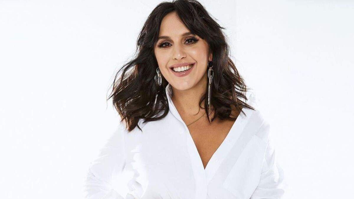 Джамала взяла участь у проєкті "Мої" Джамала взяла участь у проєкті "Мої"