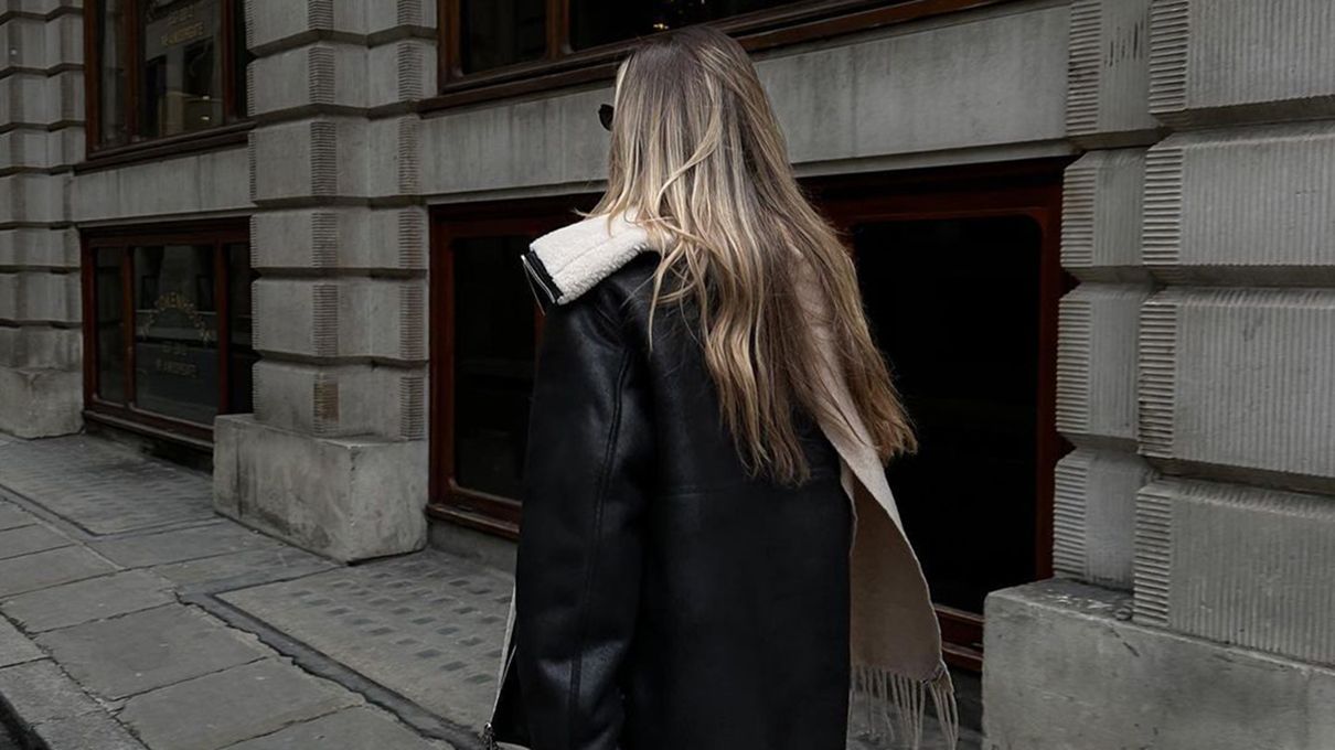 Стильные образы с дубленкой 2023 Стильные образы с дубленкой 2023