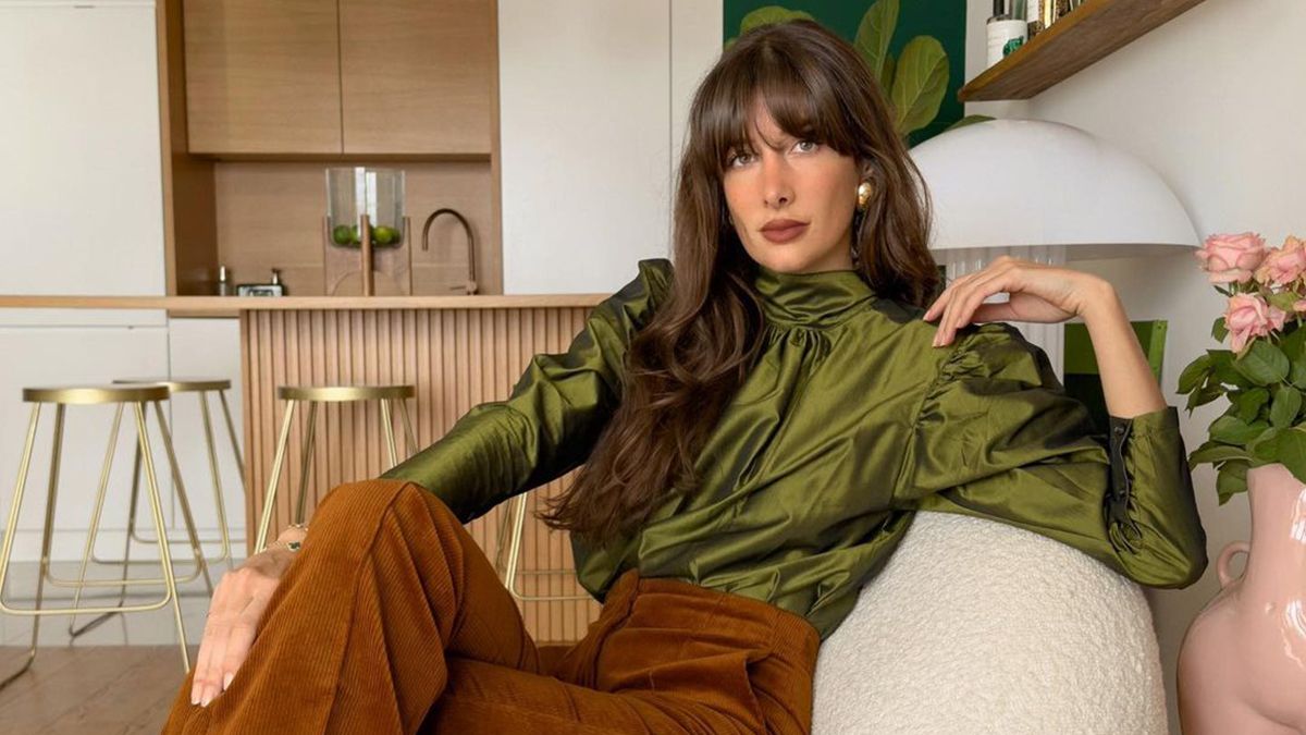 Стильные образы на зиму от Жюли Феррери Стильные образы на зиму от Жюли Феррери