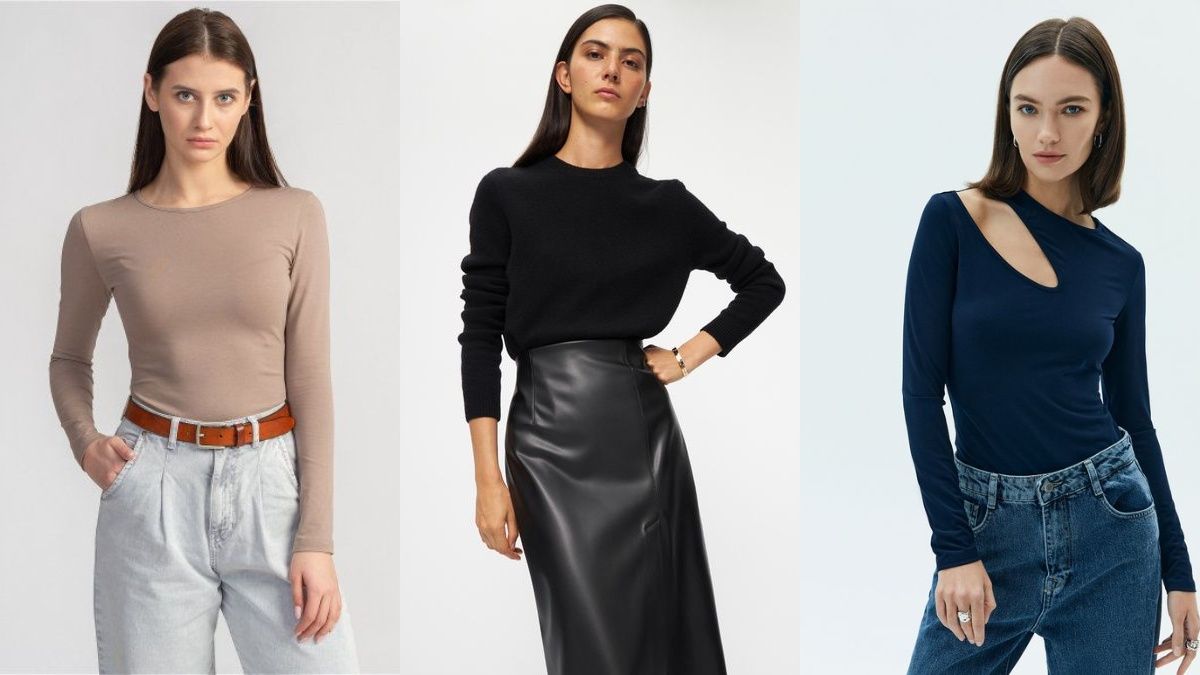 Стильные образы в офис на каждый день Стильные образы в офис на каждый день