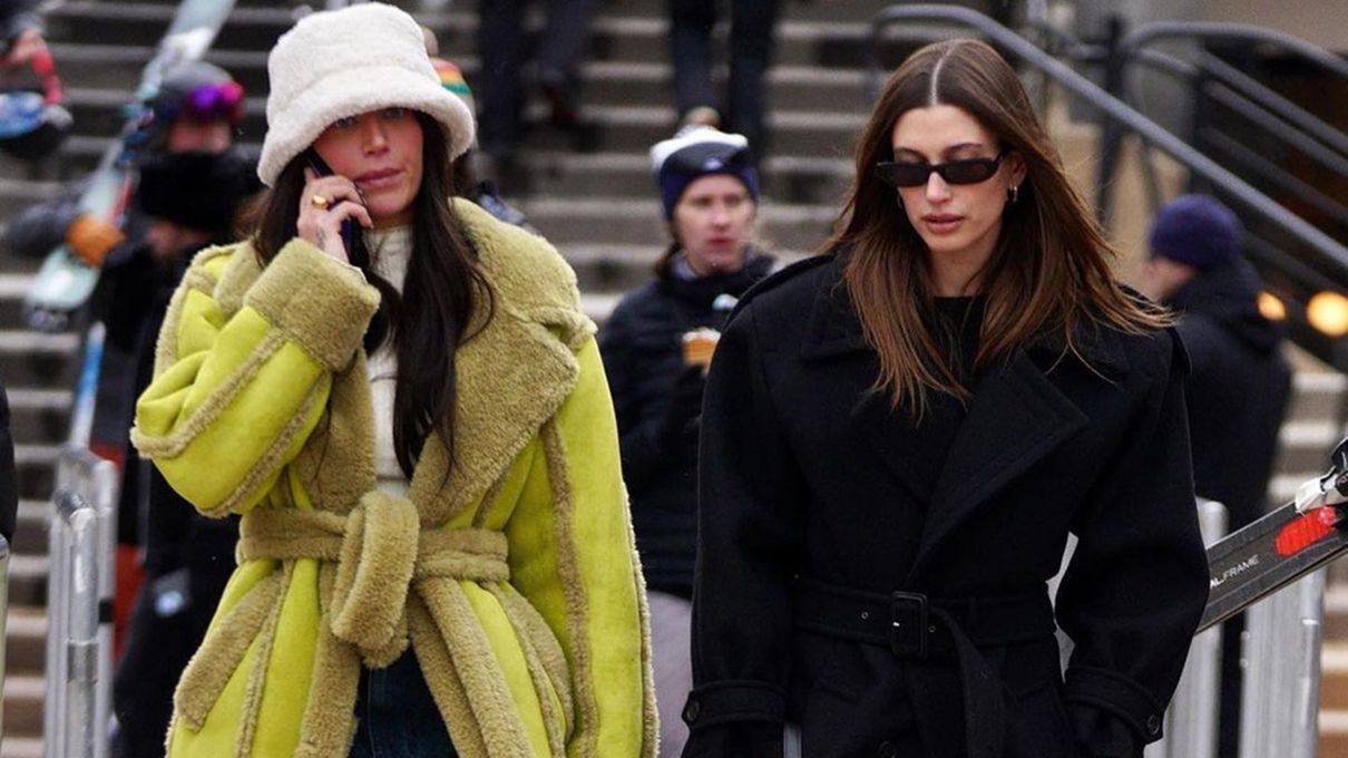 Стильный образ Гейли Бибер Стильный образ Гейли Бибер