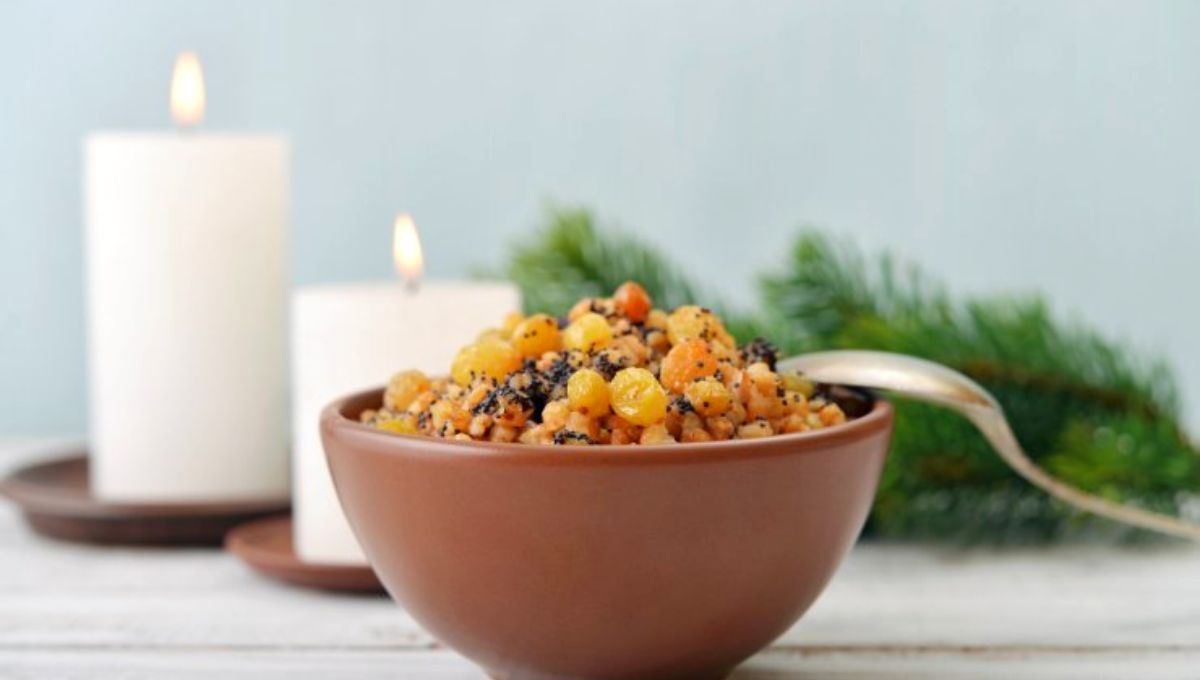 Голодная кутья 2023 – готовят на Второй Святый вечер, основные блюда Голодная кутья 2023 – готовят на Второй Святый вечер, основные блюда