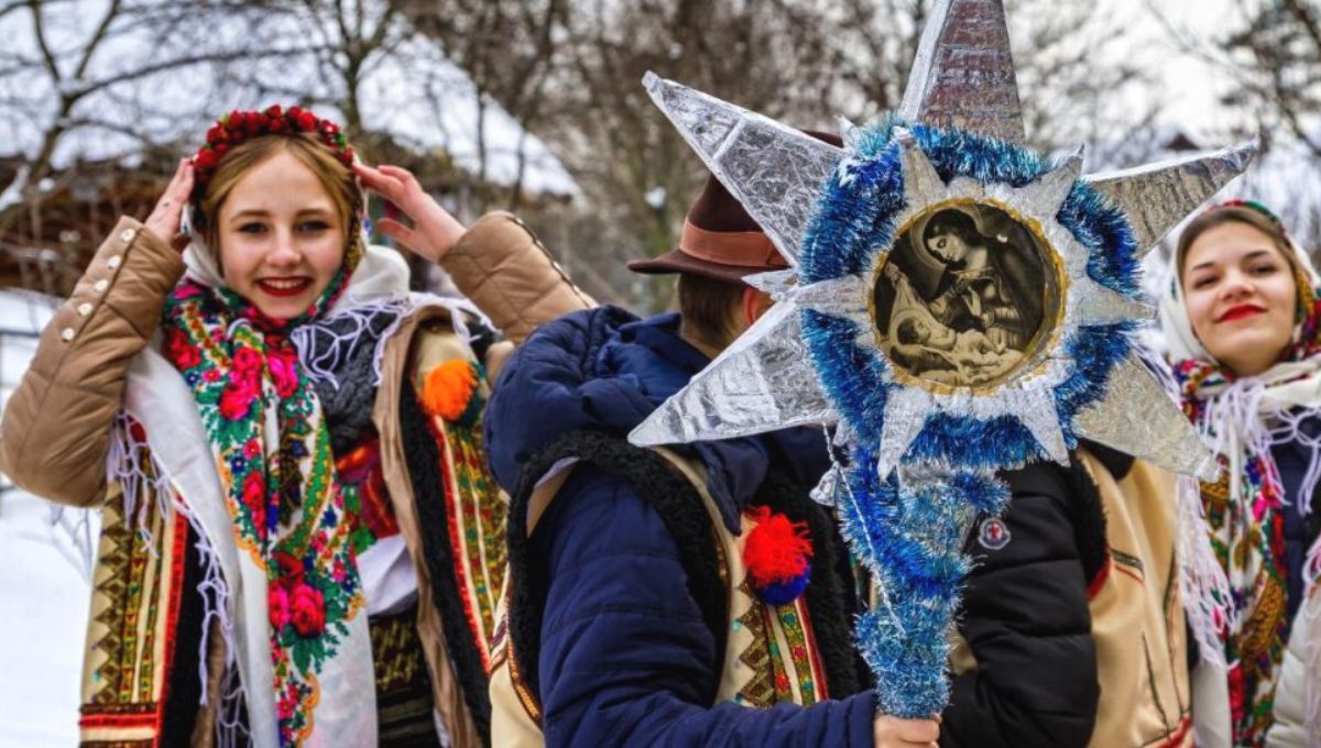 Щедровки на Иордан 2023 – тексты песен на Крещение на украинском языке Щедровки на Иордан 2023 – тексты песен на Крещение на украинском языке