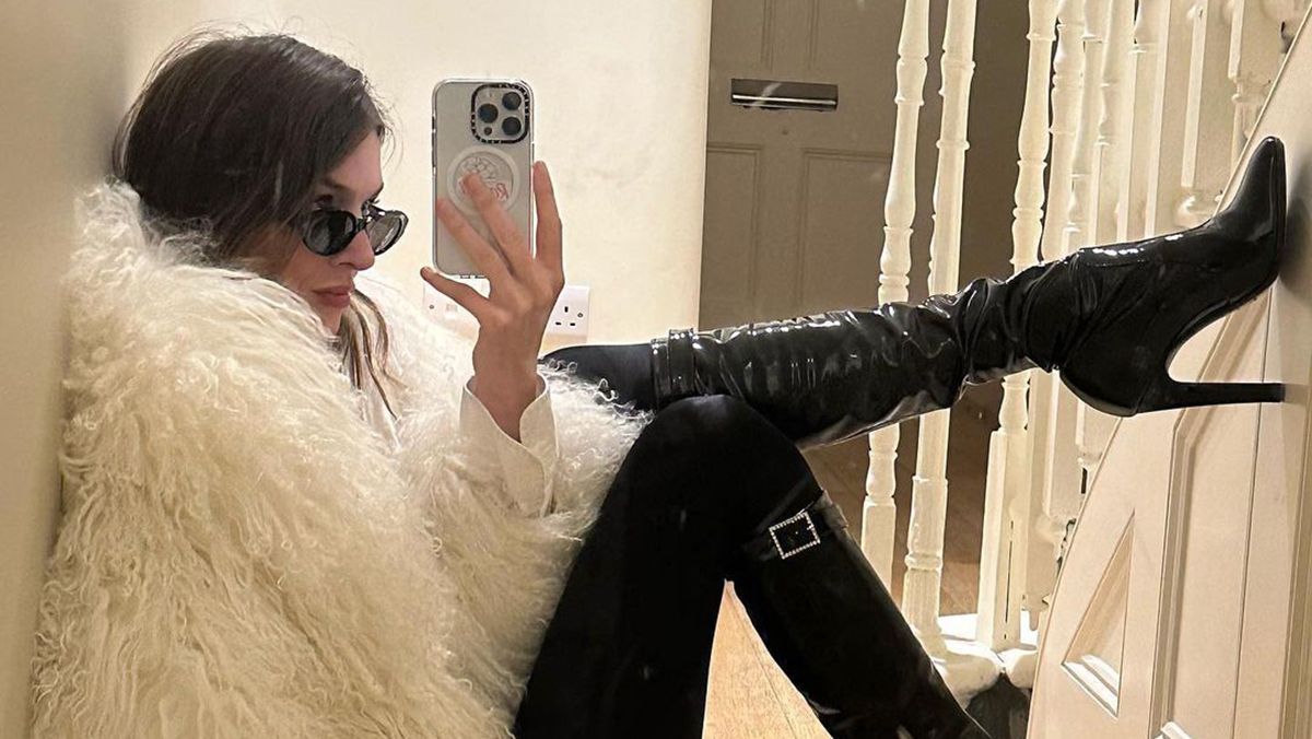 Найкращі чоботи чорного кольору Найкращі чоботи чорного кольору