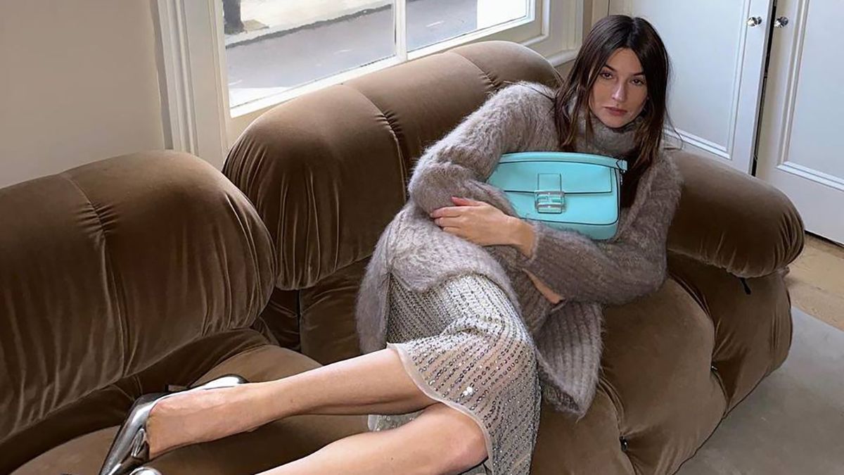 Хіт весни - бірюзова сумка від Fendi & Tiffany
