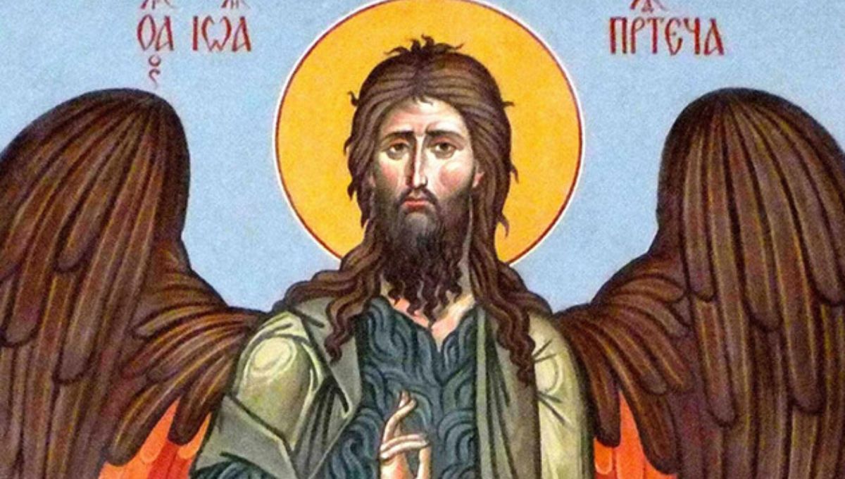 День Иоанна Крестителя 2023 – значение и традиции праздника