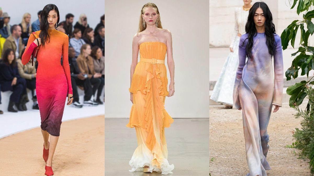 Трендові сукні 2023 Трендові сукні 2023