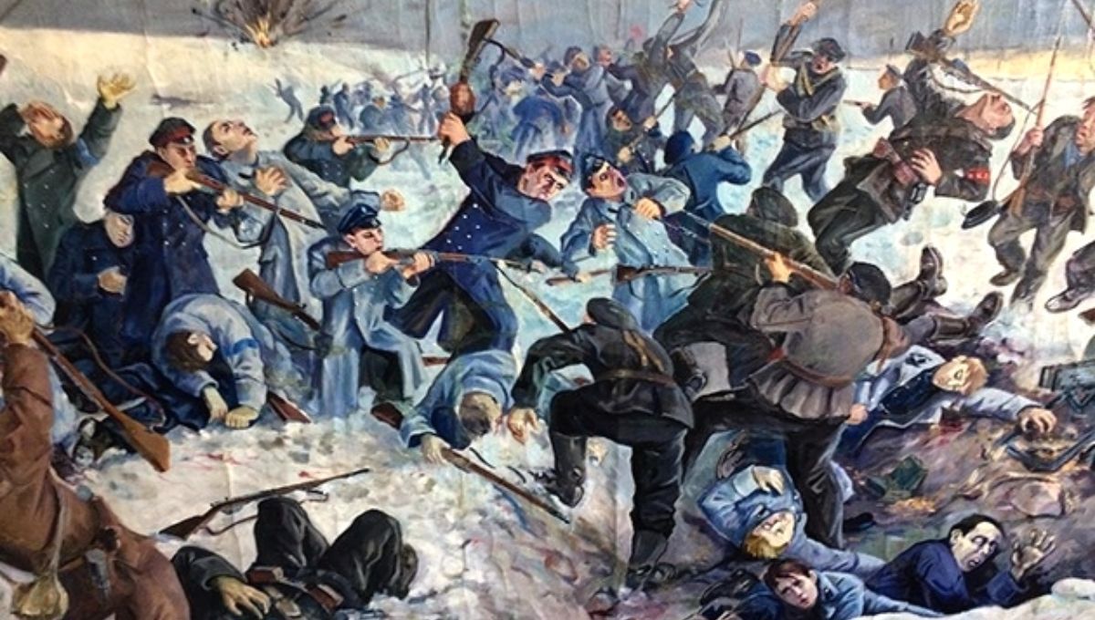 День пам'яті Героїв Крут - історія, паралелі між 1918 та 2022 роками День пам'яті Героїв Крут - історія, паралелі між 1918 та 2022 роками