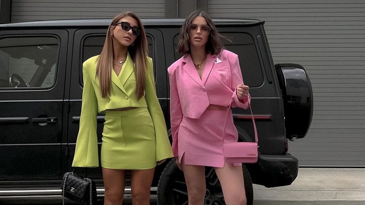 Трендовые вещи 2023 года Трендовые вещи 2023 года