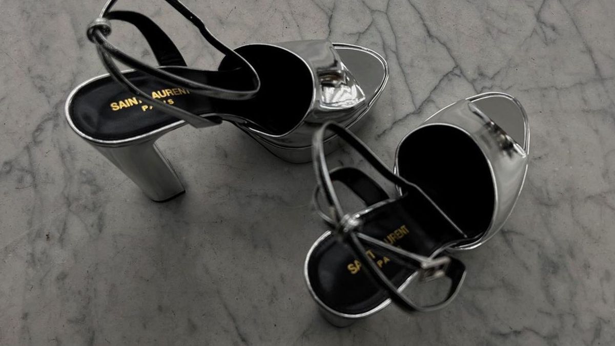 Трендовая обувь на весенне-летний период Трендовая обувь на весенне-летний период