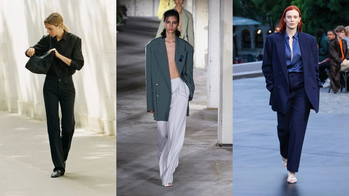 Модні штани на 2023 рік Модні штани на 2023 рік