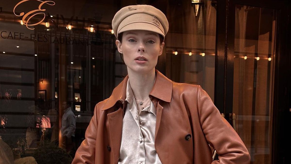 Роскошный образ Коко Роши Роскошный образ Коко Роши