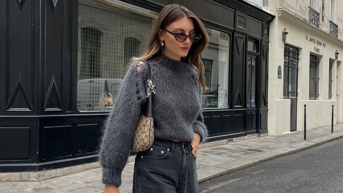 Стильные образы с джинсами на весну 2023 Стильные образы с джинсами на весну 2023