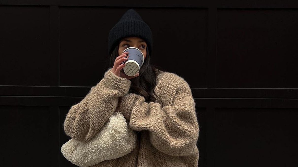 Модные образы на февраль от инфлюэнсеров Модные образы на февраль от инфлюэнсеров