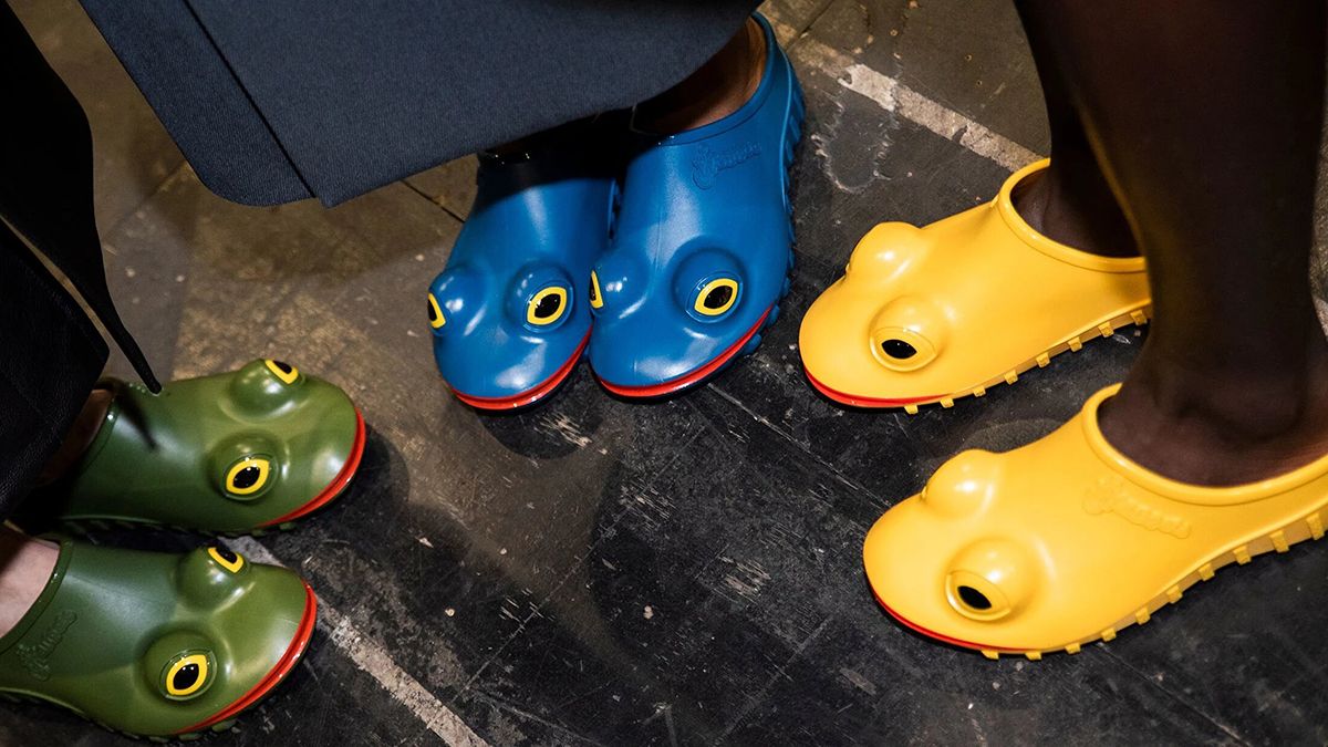 Резиновые сабо – самая интересная обувь весны Резиновые сабо – самая интересная обувь весны