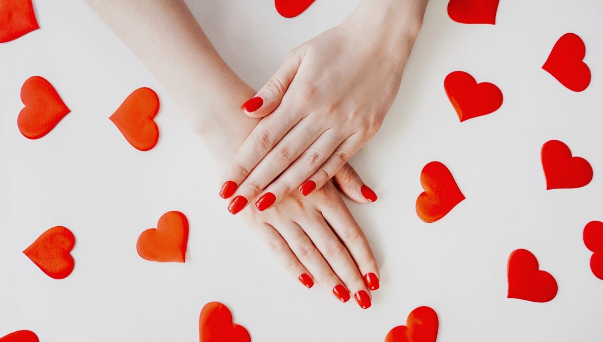 День Валентина – фото манікюру, ідеї 2023 День Валентина – фото манікюру, ідеї 2023