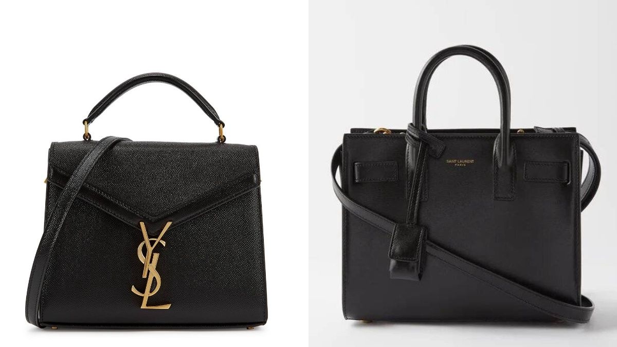 Найпопулярніші сумки Saint Laurent Найпопулярніші сумки Saint Laurent