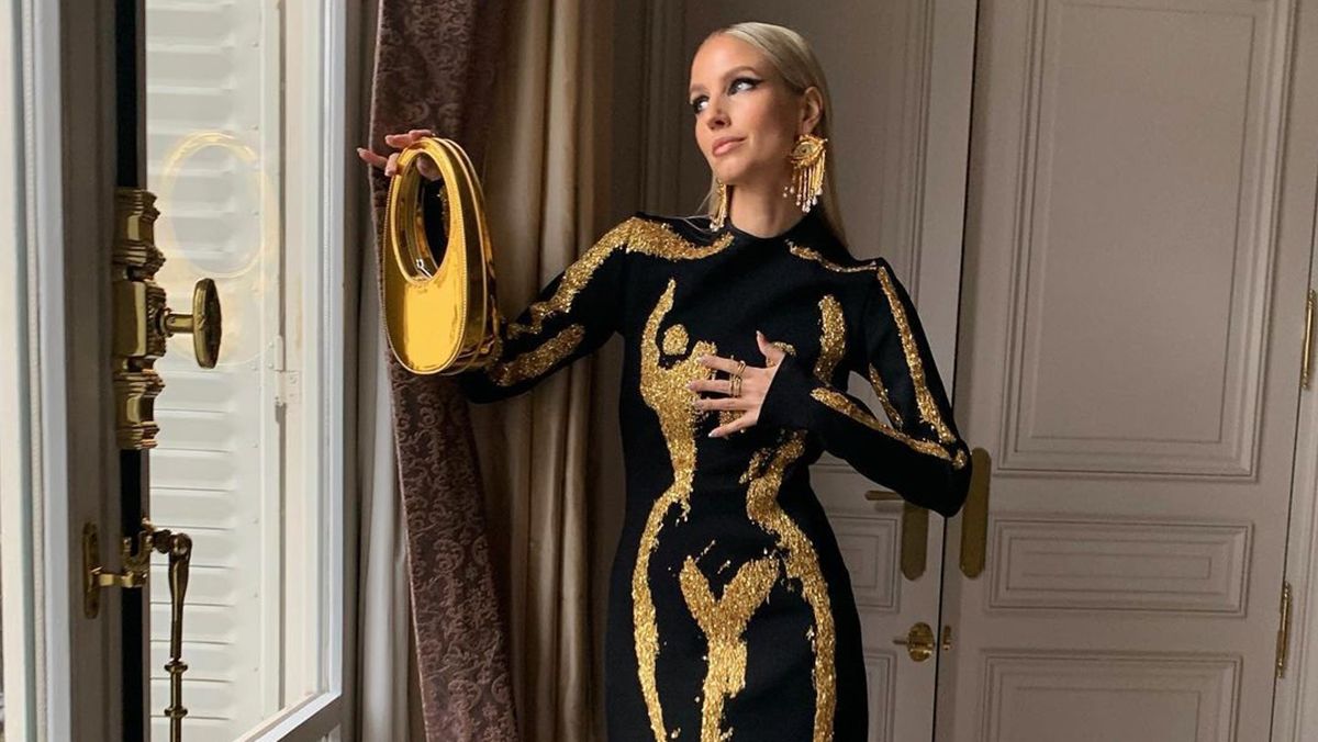 Розкішні образи від Леоні Ганне на День Валентина Розкішні образи від Леоні Ганне на День Валентина