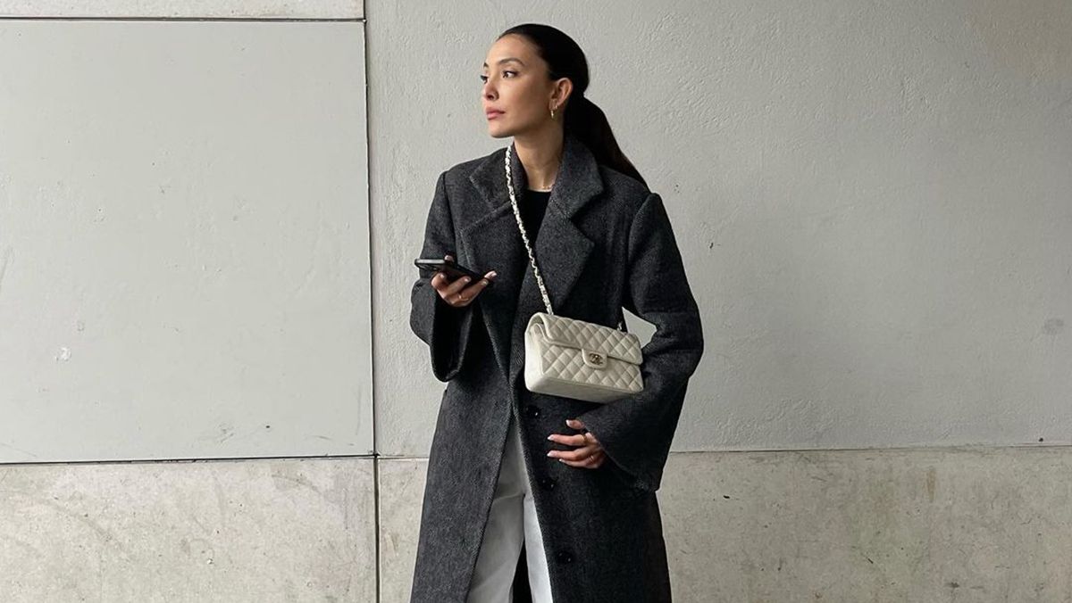 Стильные образы на зиму от инфлюэнсеров Стильные образы на зиму от инфлюэнсеров