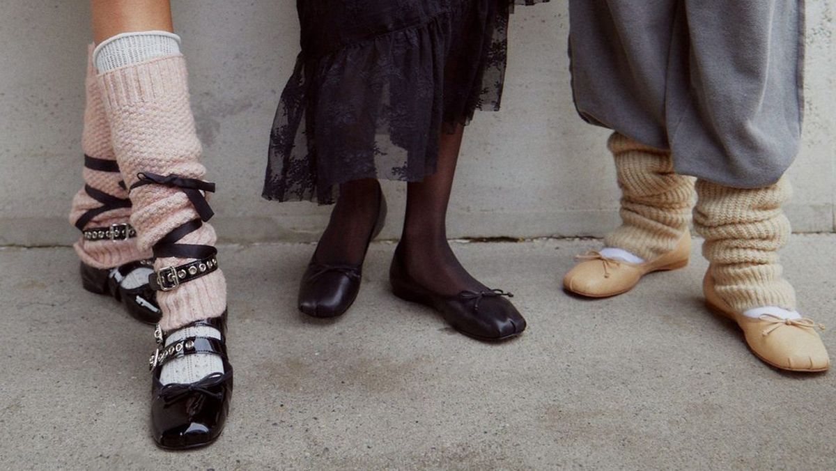 Трендове взуття на весняно-літній період 2023 Трендове взуття на весняно-літній період 2023