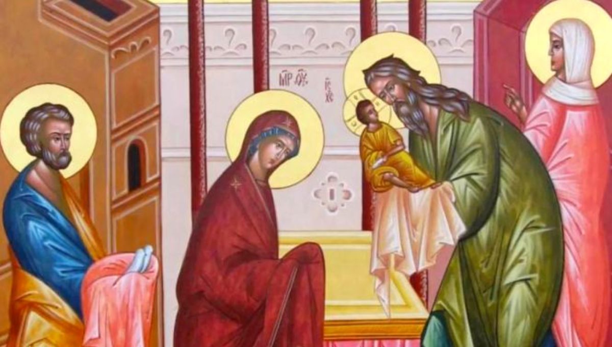 Що не можна робити на Стрітення 2023 - заборони, прикмети Що не можна робити на Стрітення 2023 - заборони, прикмети