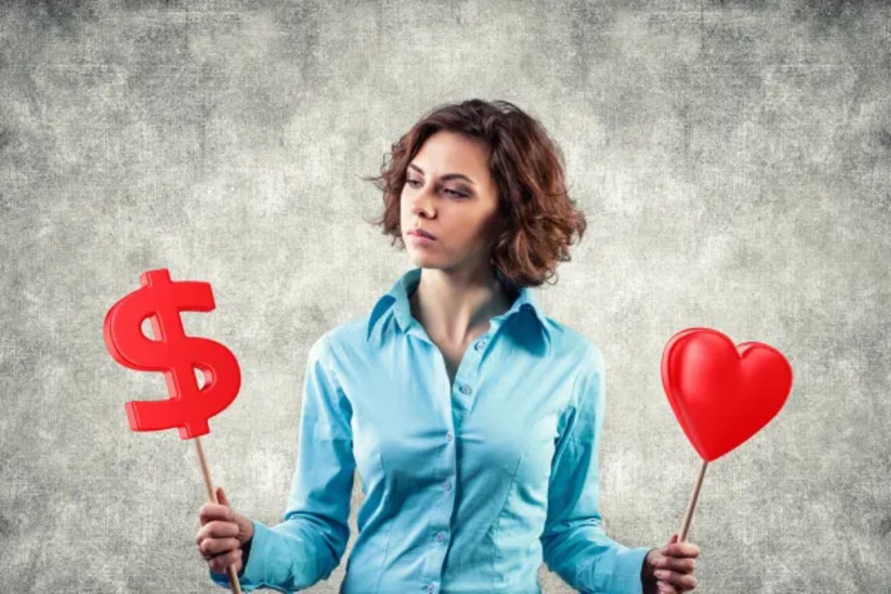 3 знака Зодиака для которых карьера важнее романтических отношений 3 знака Зодиака для которых карьера важнее романтических отношений