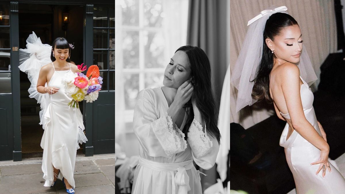 Культові весільні речі, які не вийдуть з моди Культові весільні речі, які не вийдуть з моди