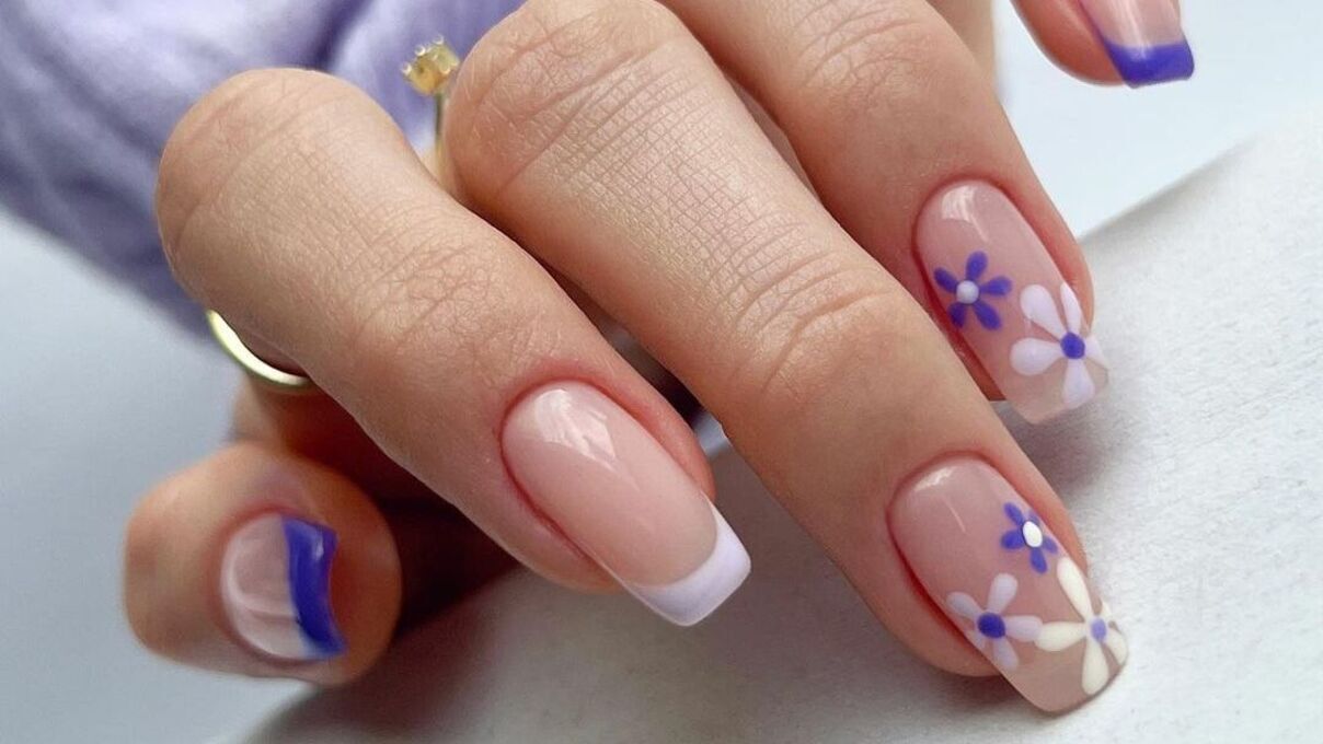 Тренды зимнего маникюра 2023 - актуальные идеи, фото - Lifestyle 24 Тренды зимнего маникюра 2023 - актуальные идеи, фото - Lifestyle 24