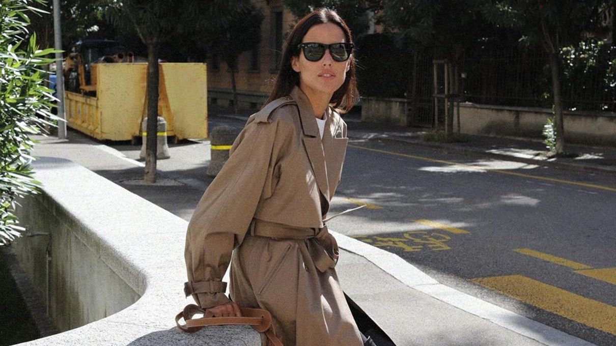 Стильные аутфиты к началу весны 2023 Стильные аутфиты к началу весны 2023