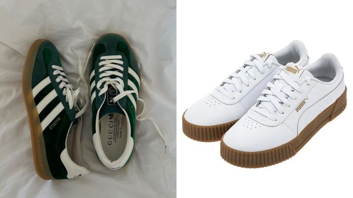 Актуальные кроссовки, не выходящие из моды Актуальные кроссовки, не выходящие из моды