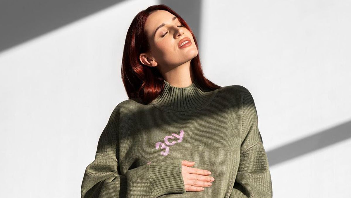 Стильна фотосесія Євгенії Емеральд Стильна фотосесія Євгенії Емеральд