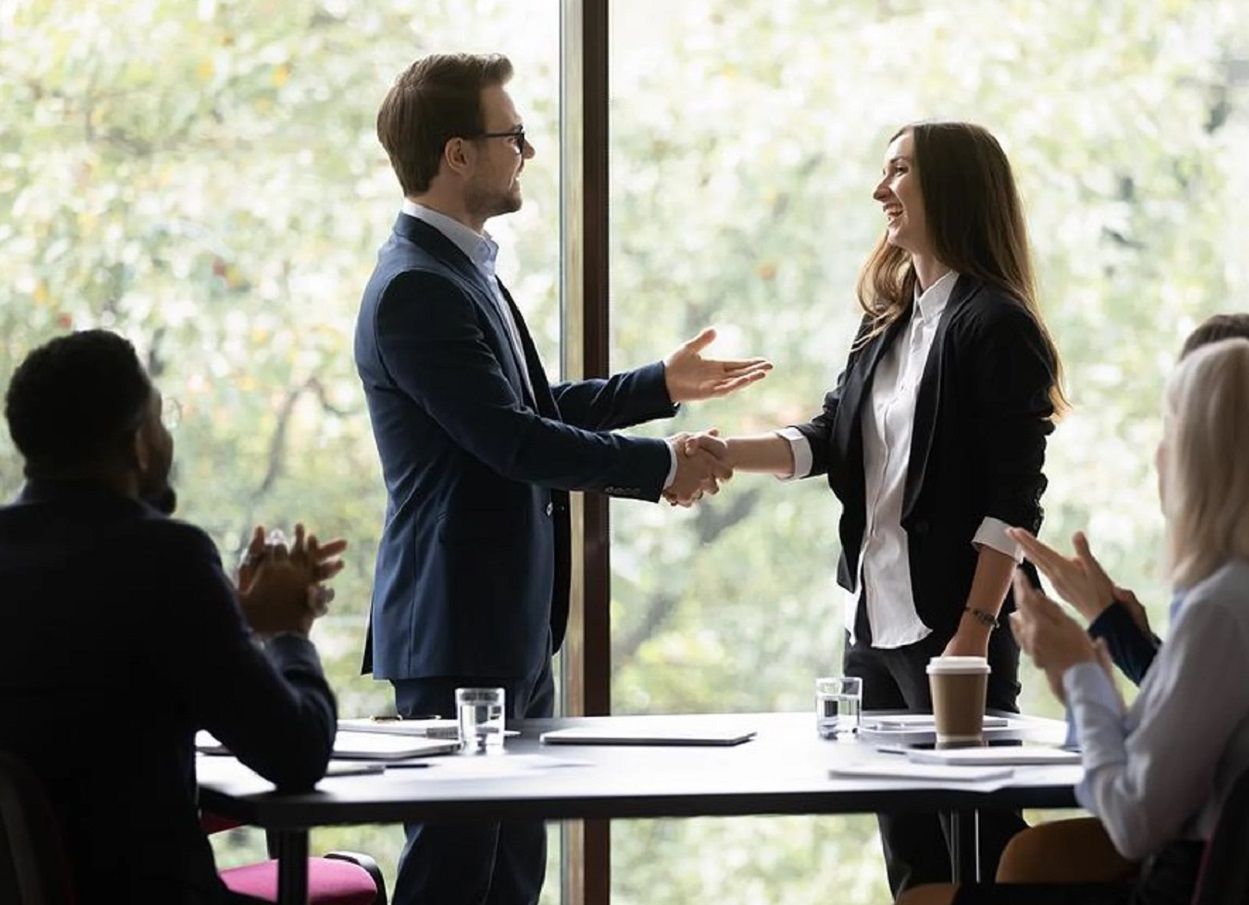 Успех в карьере Успех в карьере